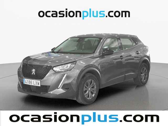 Peugeot 2008 Segunda Mano Castellón