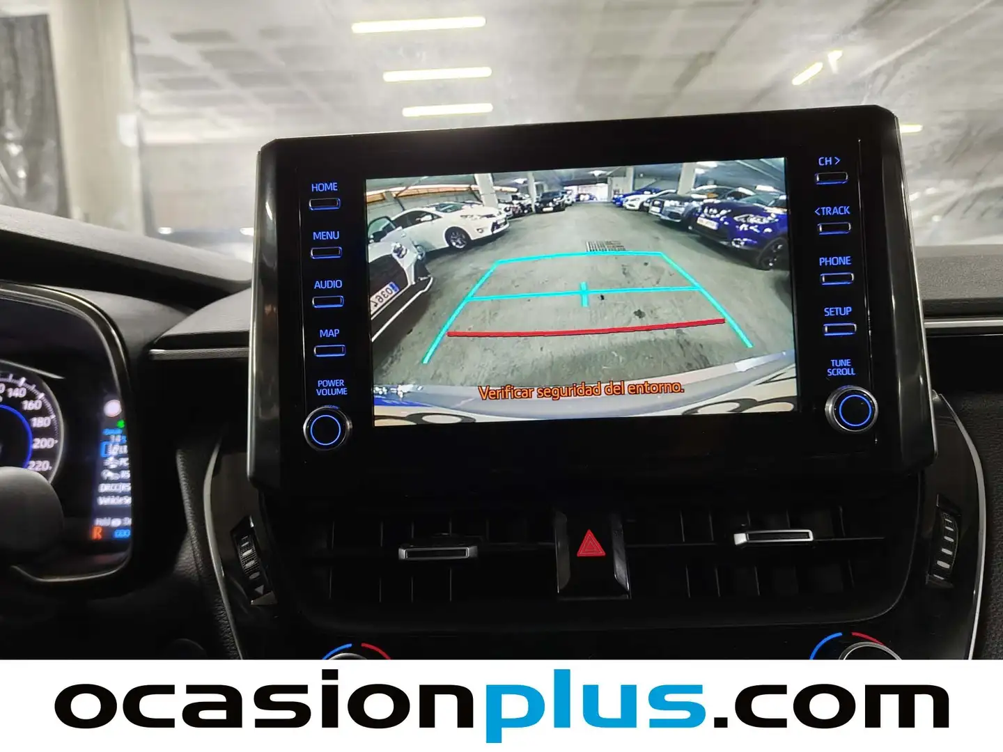 Foto Toyota Corolla Toyota Corolla Touring Sports 125H Active Tech E-CVT  (122 CV)