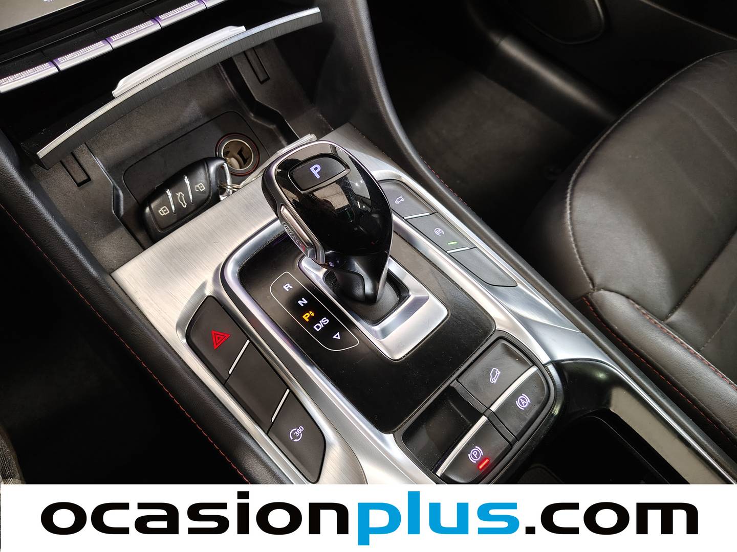 Foto MG HS MG HS 1.5 Turbo GDI Luxury DCT (162 CV)