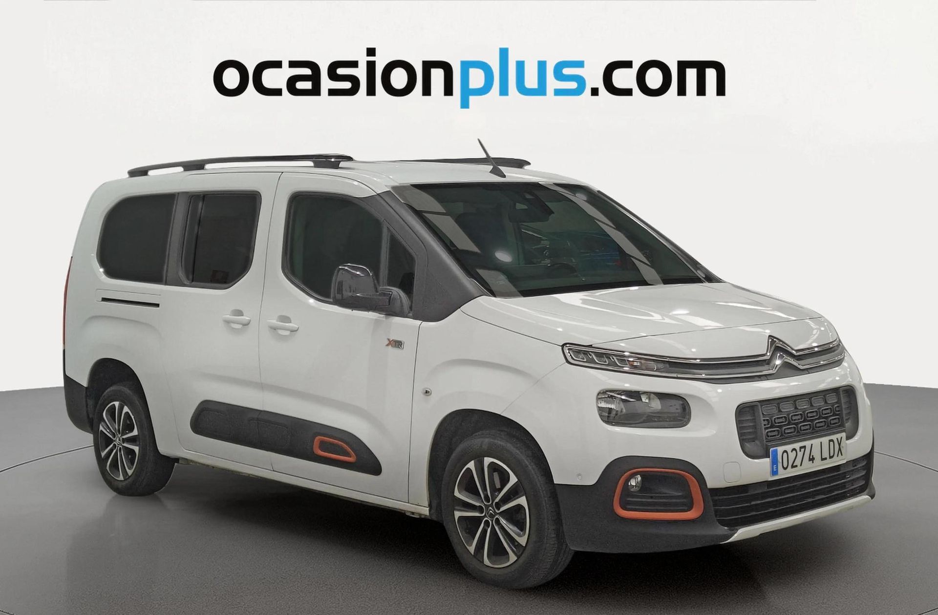 Citroën Berlingo BlueHDi 130 Talla XL Shine EAT8 7 plazas - foto 2