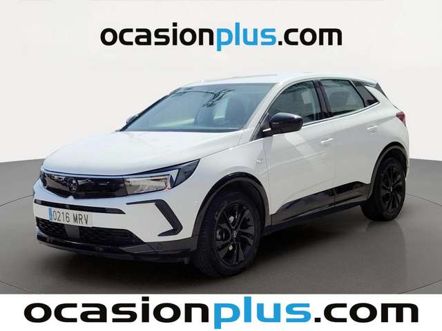 Opel Grandland 1.2 Turbo XHT S&S GS (130 CV) de segunda mano