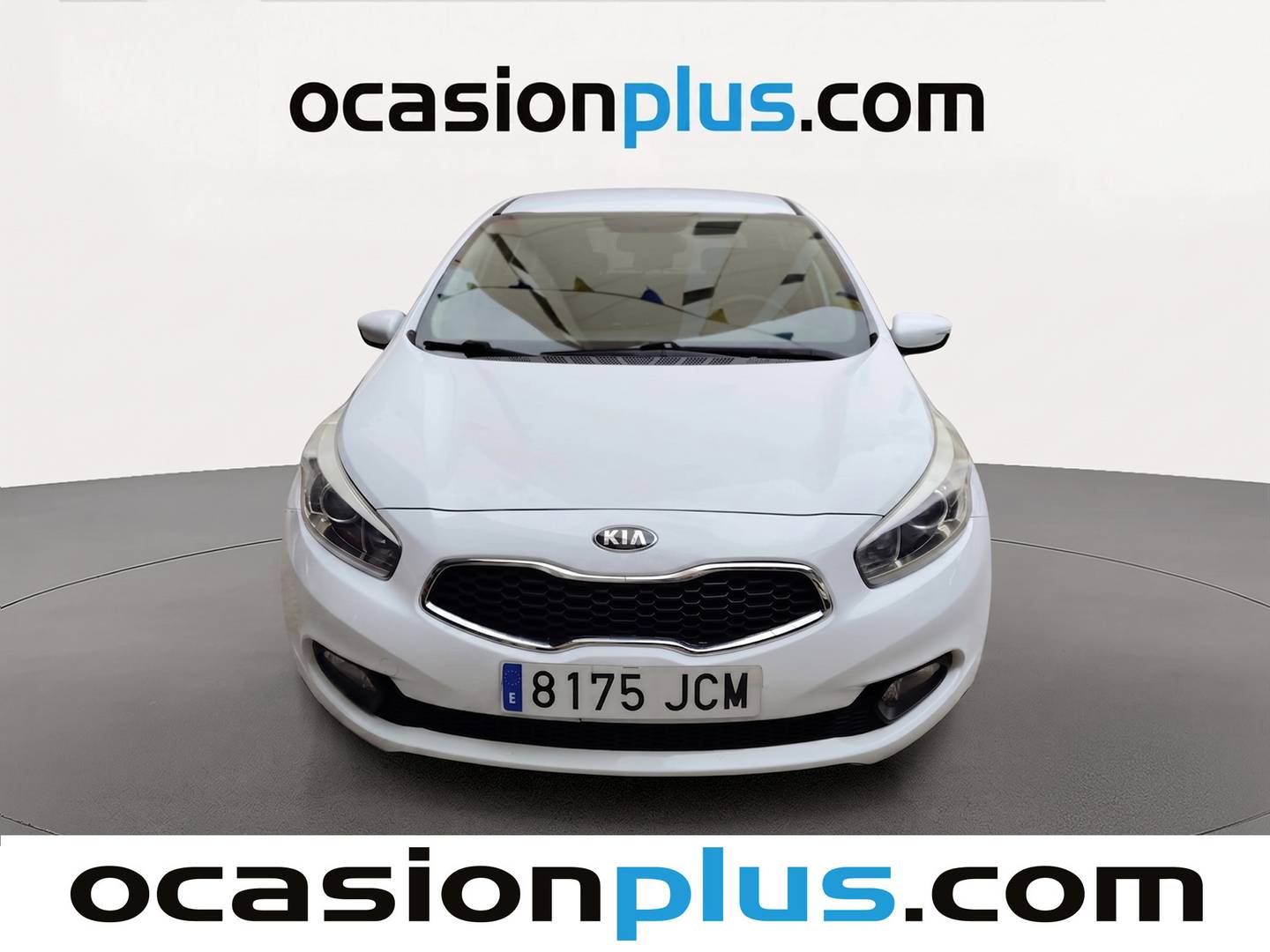 KIA Ceed KIA Ceed 1.4 CRDi WGT Concept (90 CV) 90cv