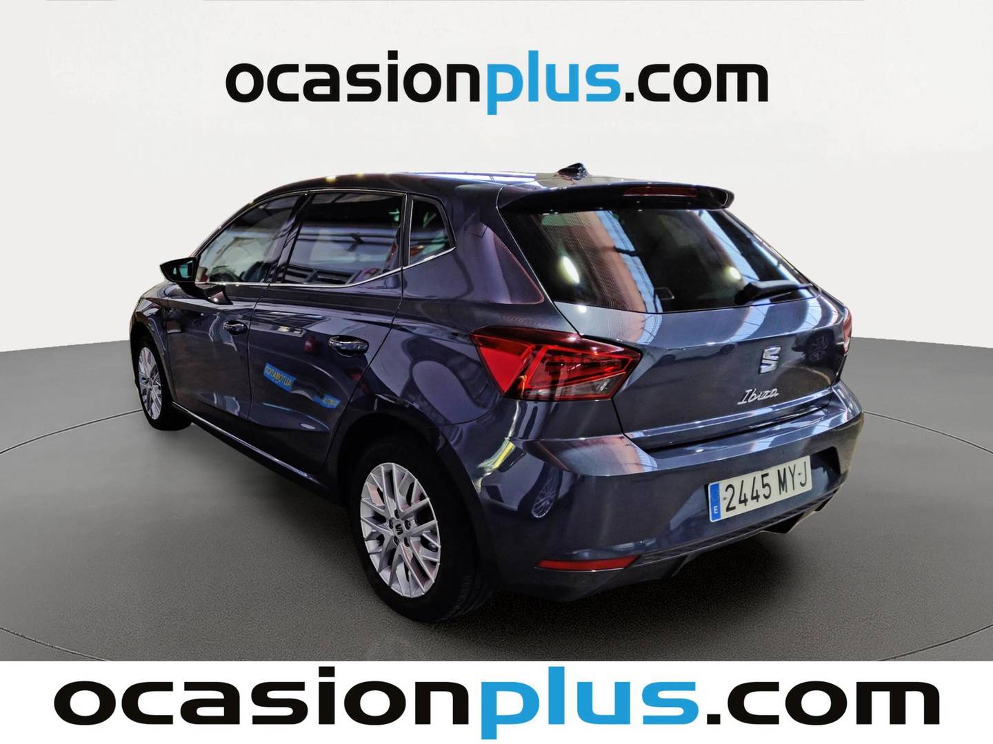 Foto trasera Seat Ibiza Seat Ibiza 1.0 TSI S&S Xcellence (115 CV) izquierda
