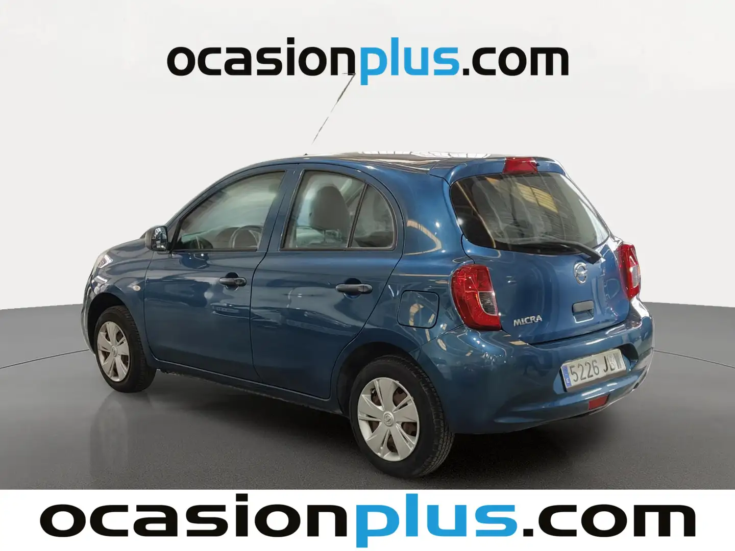 Foto Nissan Micra Nissan Micra 1.2 Visia (80 CV)