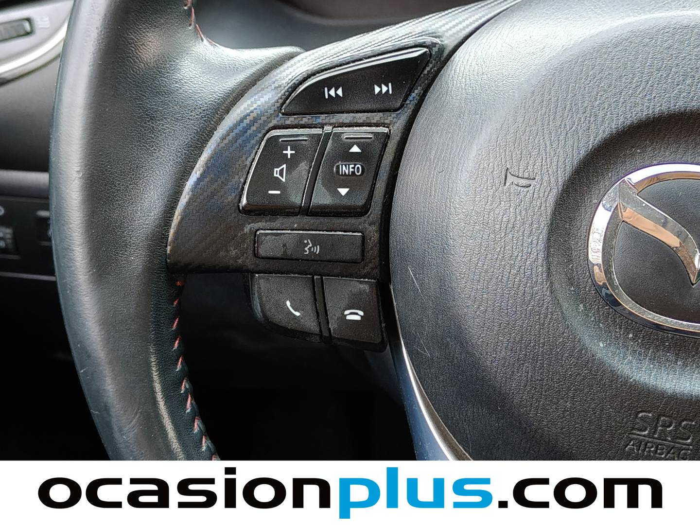 Mazda Mazda3 Mazda Mazda 3 2.0 GE Style MT (120 CV) 2014