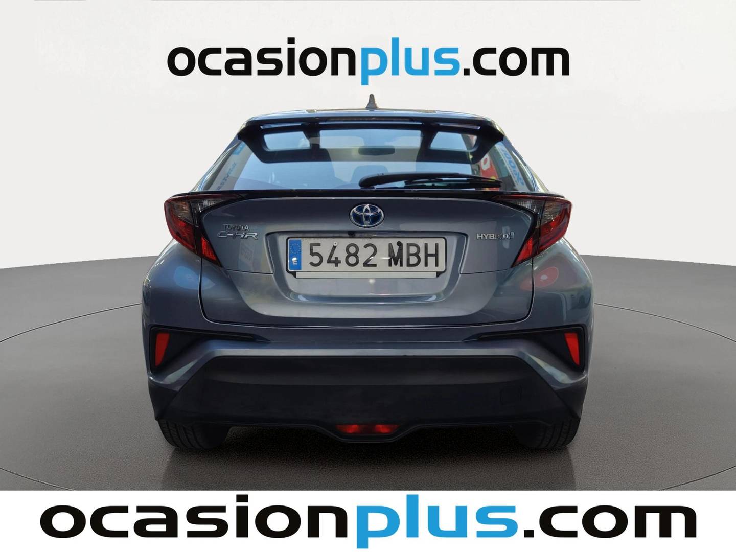 Toyota C-HR Toyota C-HR 1.8 125H Active (122 CV) barato