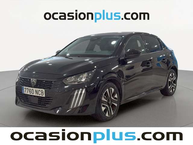 Peugeot 208 PureTech 100 Allure (100 CV) de segunda mano