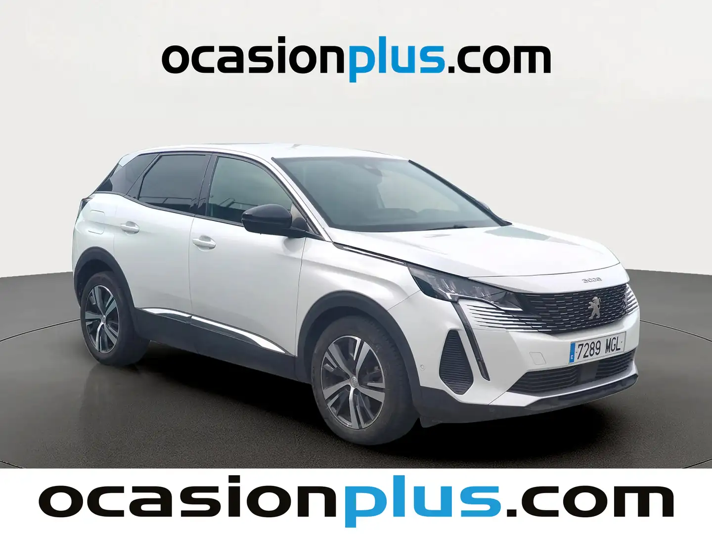 Foto Peugeot 3008 Peugeot 3008 PureTech 130 S&S Allure Pack  (130 CV)