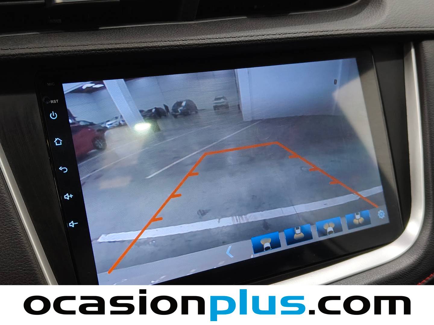 Extras del SWM G01 SWM G01 1.5T Luxury (131 CV)