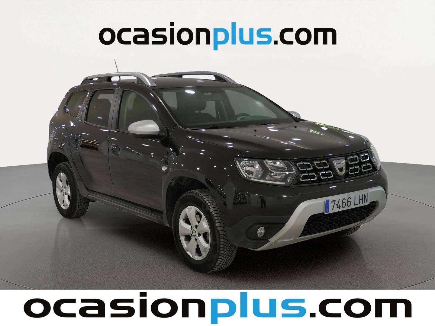 Foto delantera Dacia Duster Dacia Duster Comfort Blue dCi (115 CV) 4X2 derecha