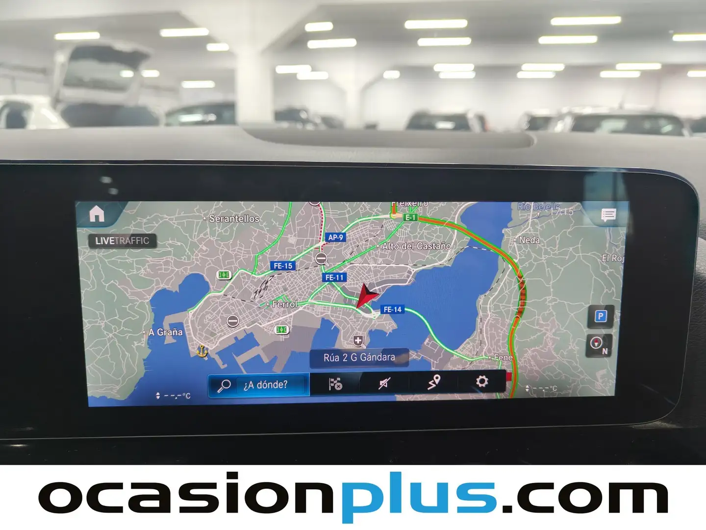 Foto Mercedes Clase B Mercedes-Benz Clase B B 180 d (116 CV)