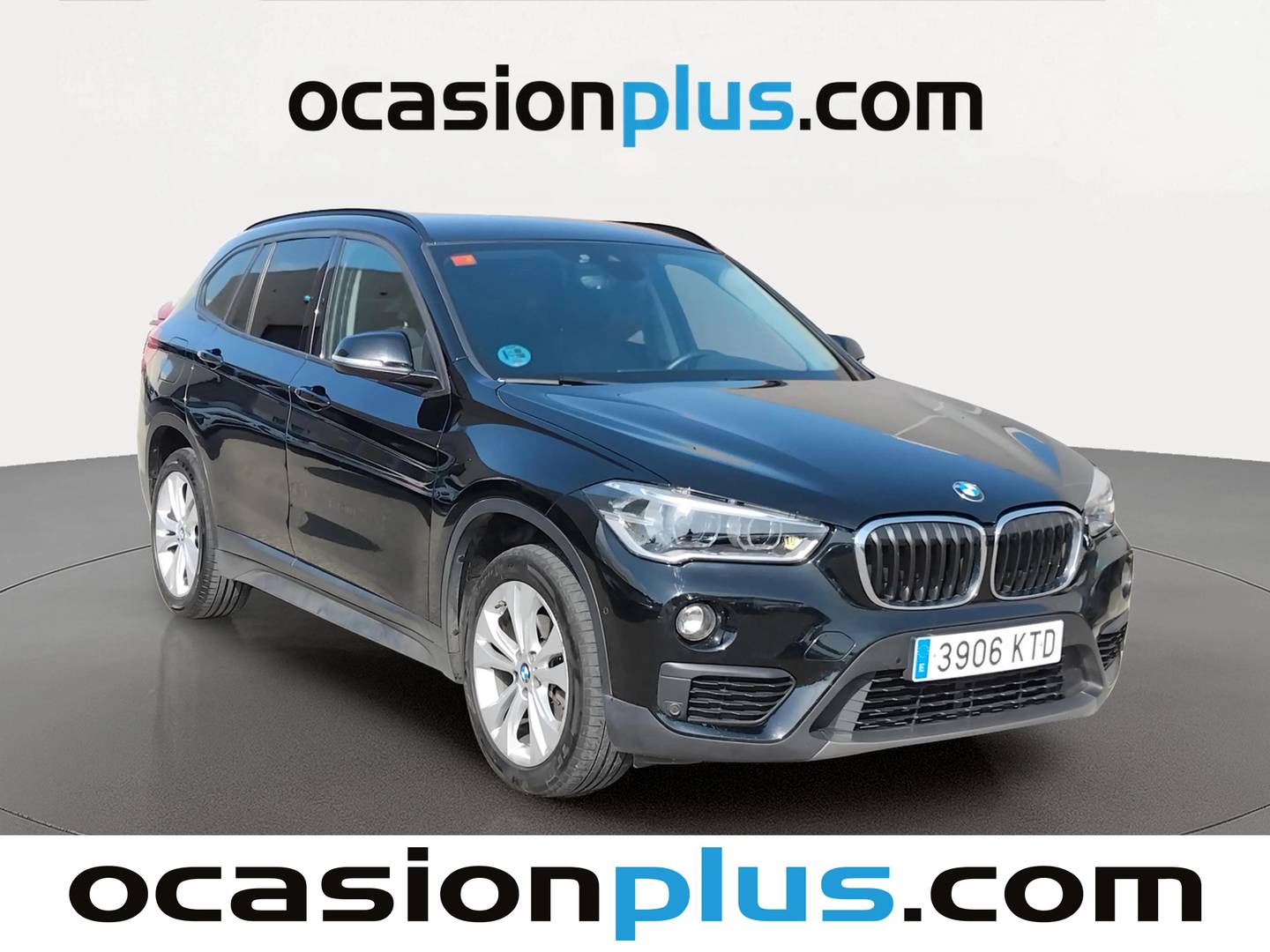 Foto delantera BMW X1 BMW X1 sDrive18d (150 CV) derecha