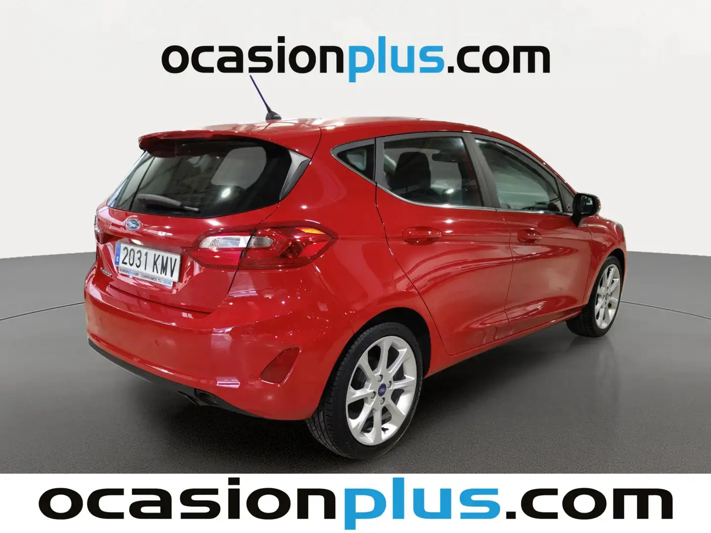 Foto Ford Fiesta Ford Fiesta 1.5 TDCi Titanium (85 CV)