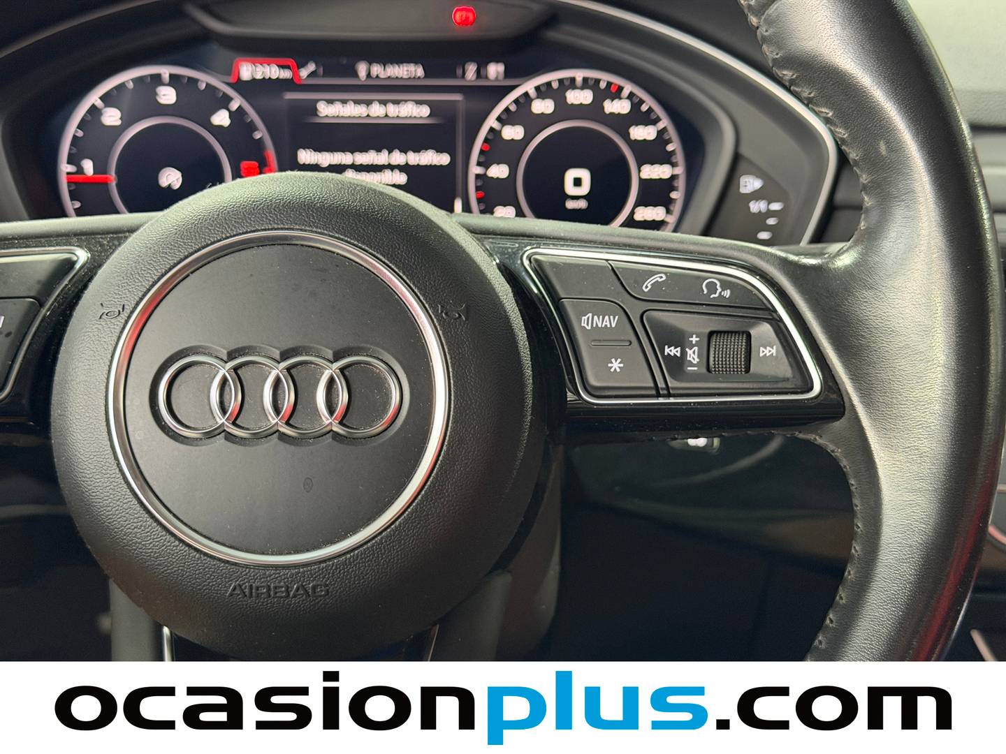 Audi A4 Audi A4 S line edition 2.0 TDI (150 CV) manual