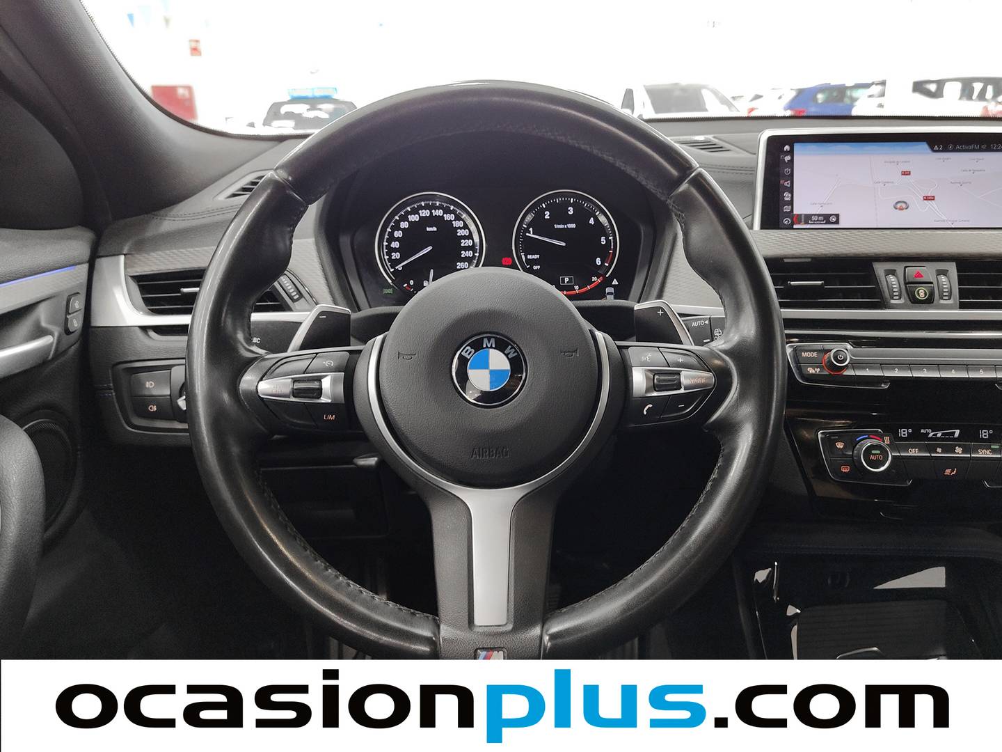 BMW X2 BMW X2 sDrive18d (150 CV) Pack M de ocasión