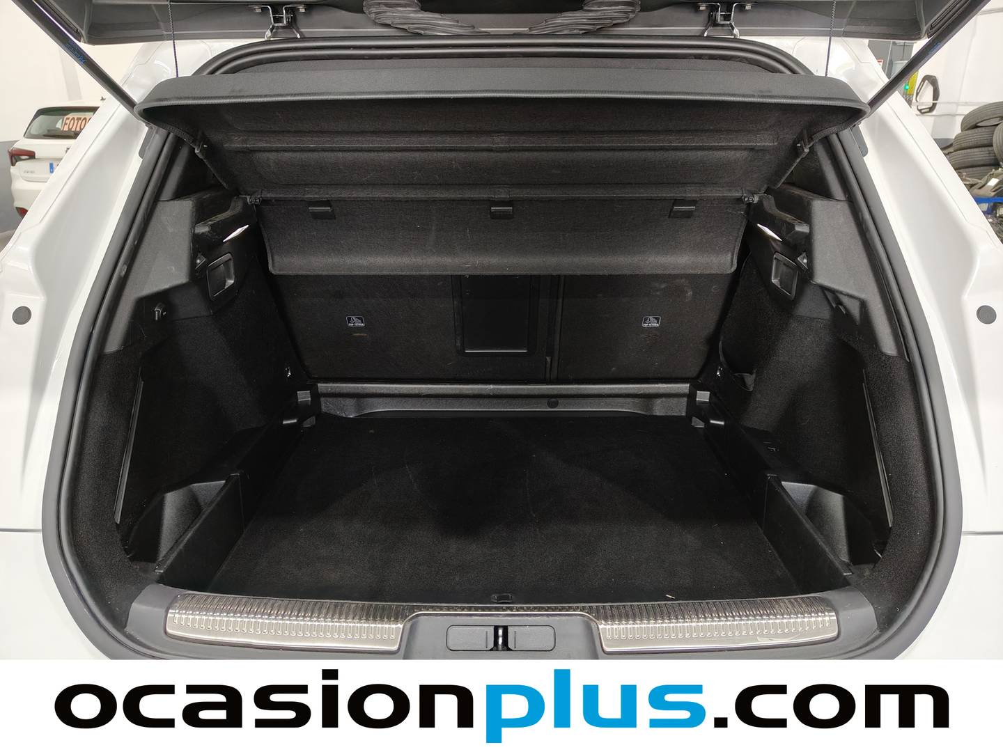 Foto DS DS 7 Crossback DS DS7 Crossback PureTech 180 Performance Line Auto (180 CV)