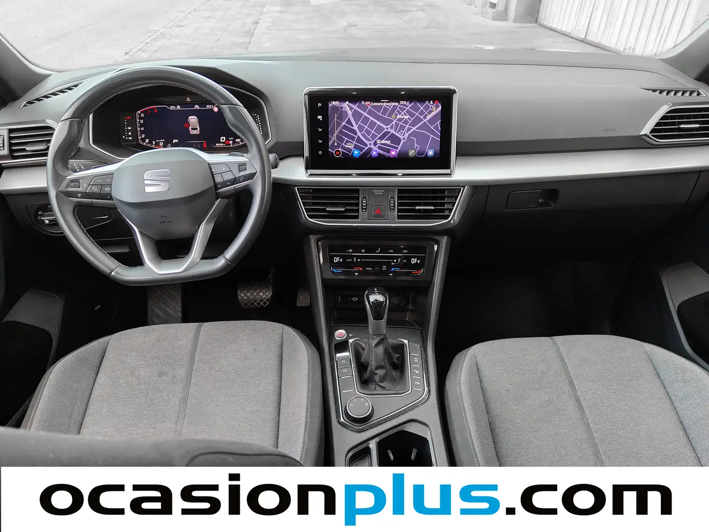 Foto Seat Tarraco SEAT Tarraco 1.5 TSI S&S Style XL DSG  (150 CV) 7 Plazas