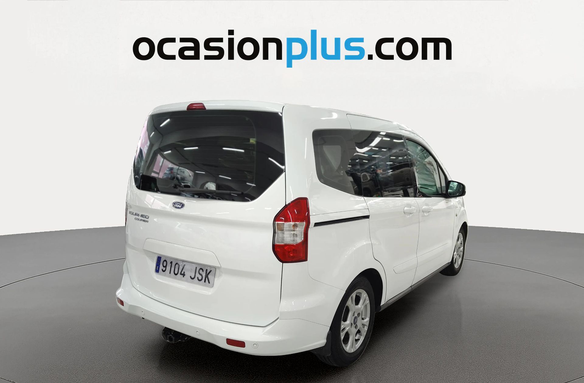 Ford Tourneo Courier 1.5 TDCi Trend - foto 4