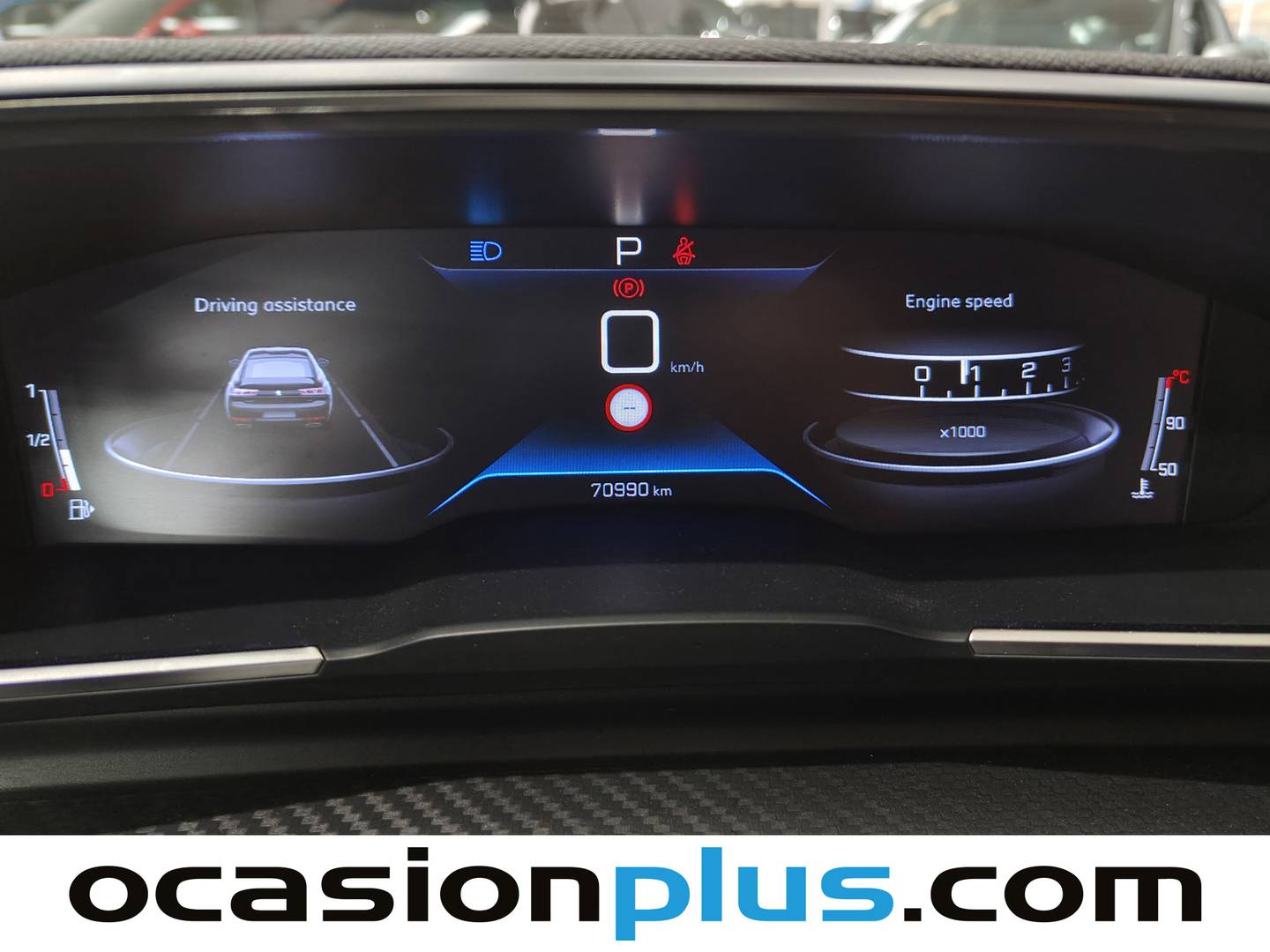 Foto Peugeot 508 Peugeot 508 BlueHDi 130 S&S Business Line EAT8 (130 CV)