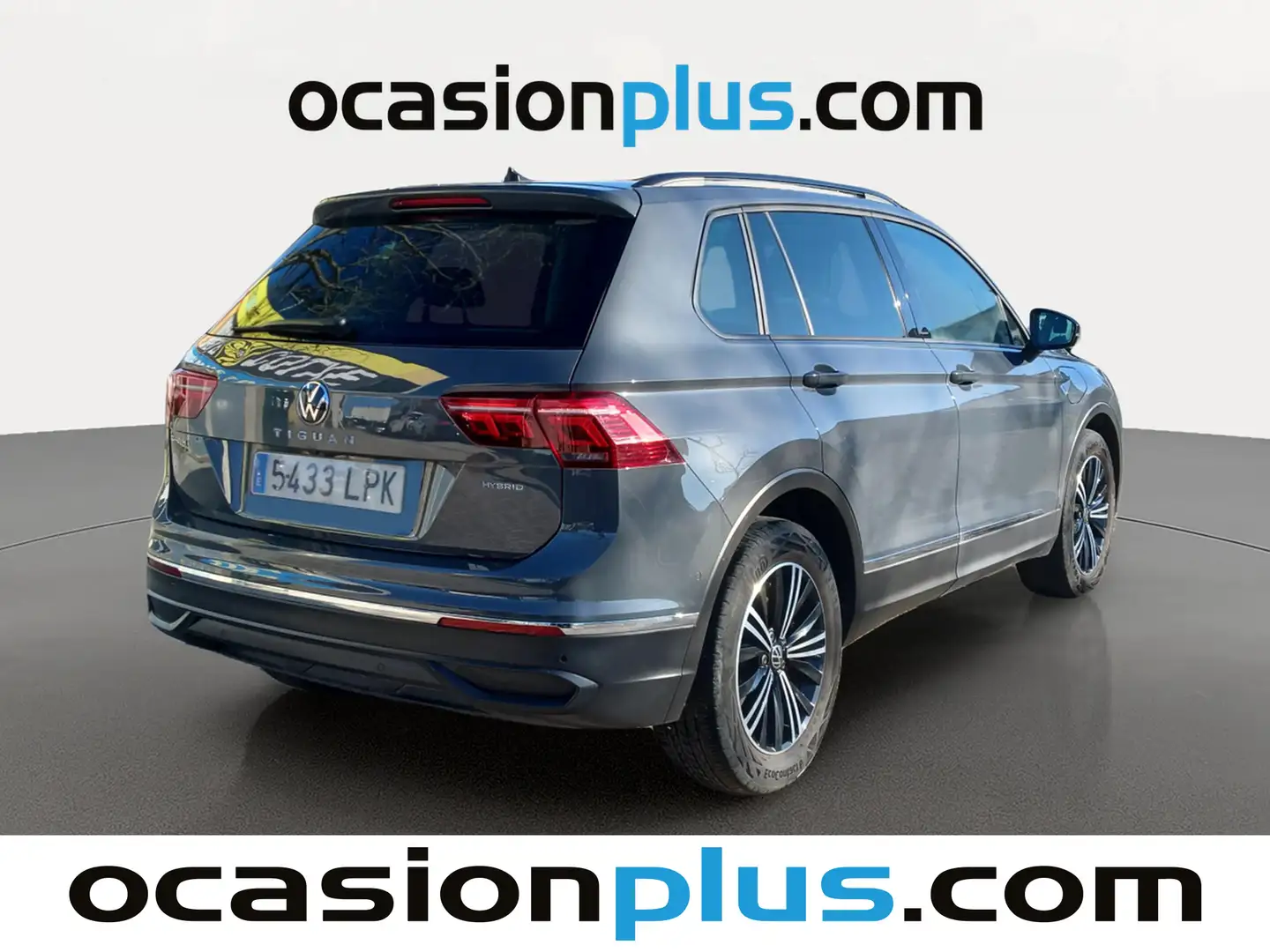 Foto Volkswagen Tiguan Volkswagen Tiguan 1.4 TSI eHybrid (245 CV) DSG