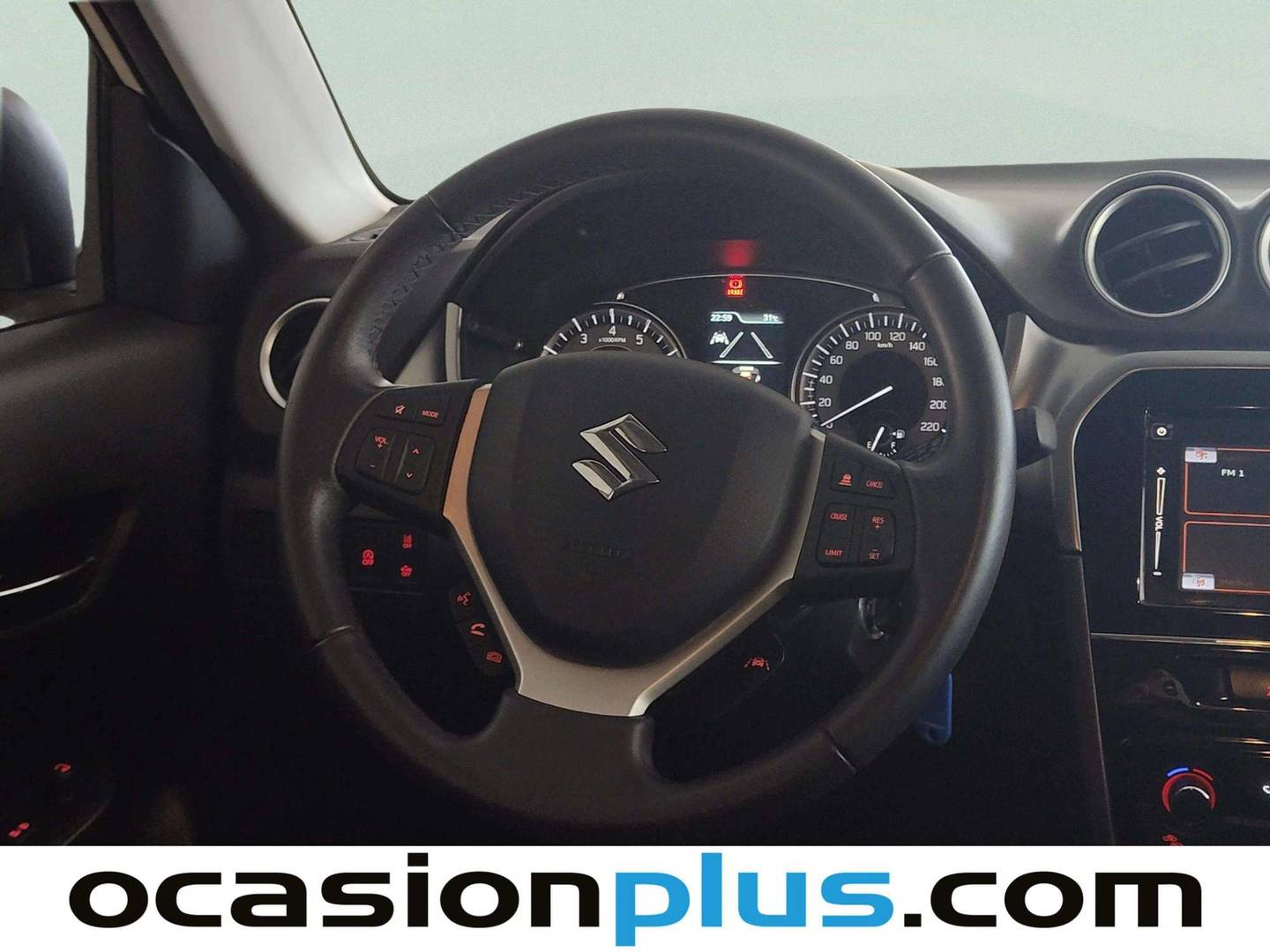 Suzuki Vitara Suzuki Vitara 1.4 T Mild Hybrid GLE (129 CV) de segunda mano
