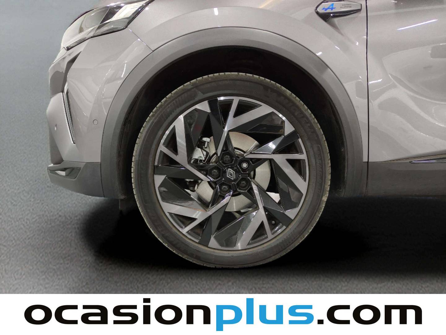 Renault Captur Renault Captur Espirit Alpine E-Tech (145 CV) de segunda mano