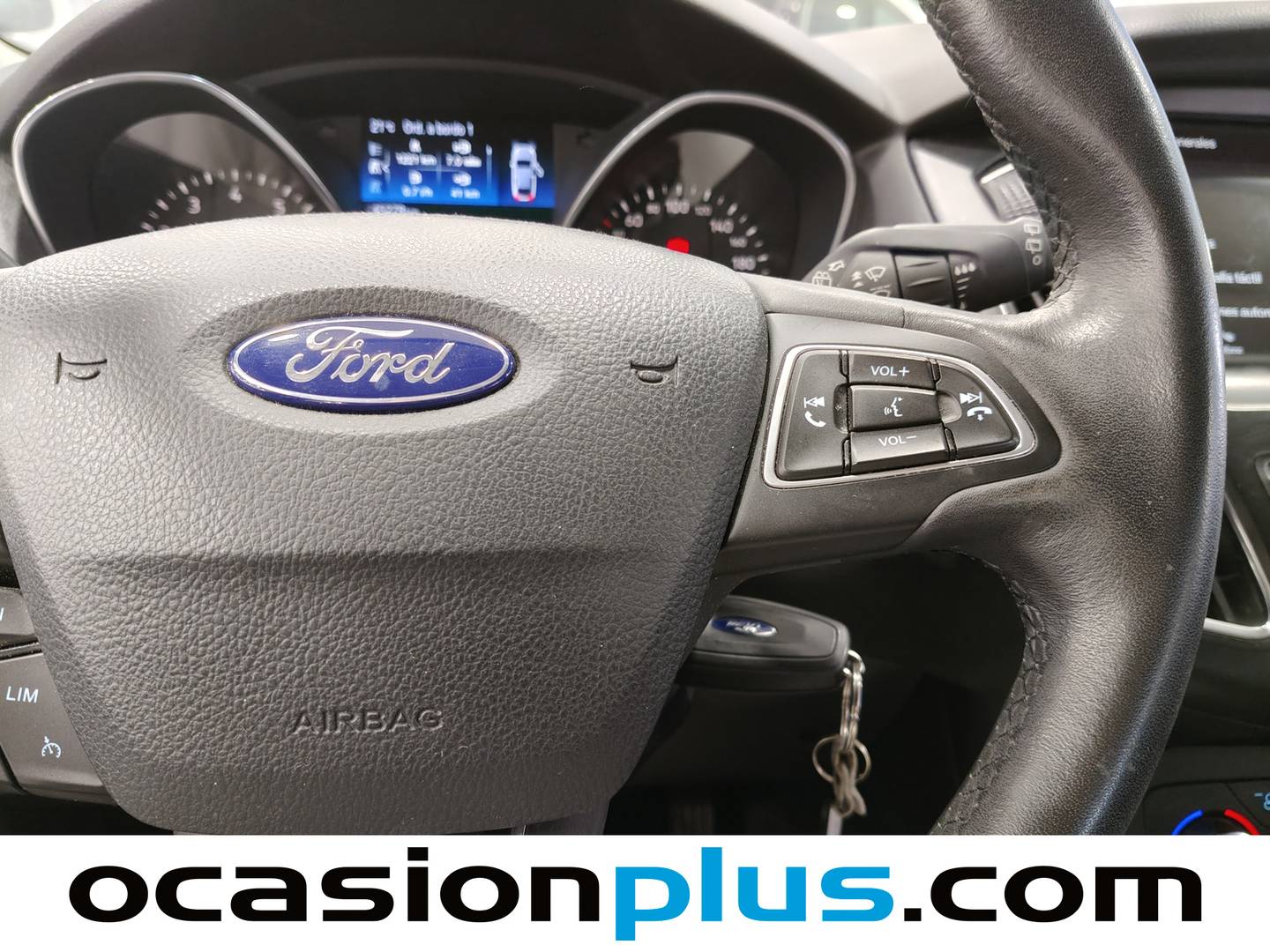Ford Focus Ford Focus 1.0 Ecoboost Business (125 CV) barato