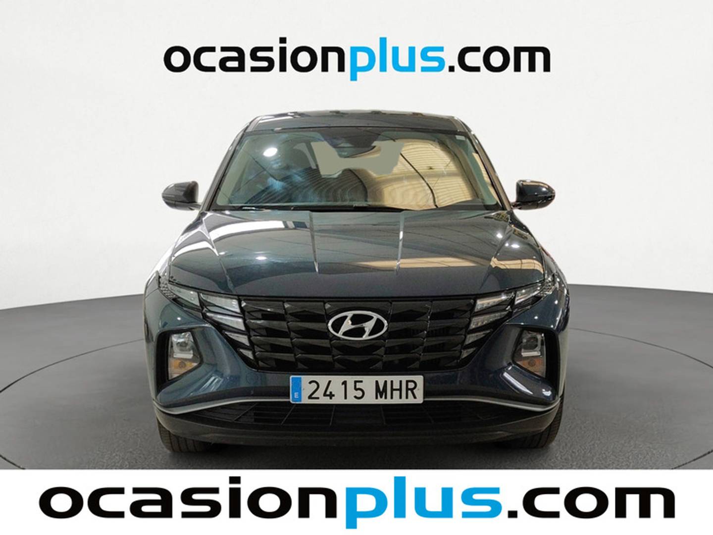 Foto Hyundai Tucson Hyundai Tucson 1.6 TGDI Klass 4x2 (150 CV)