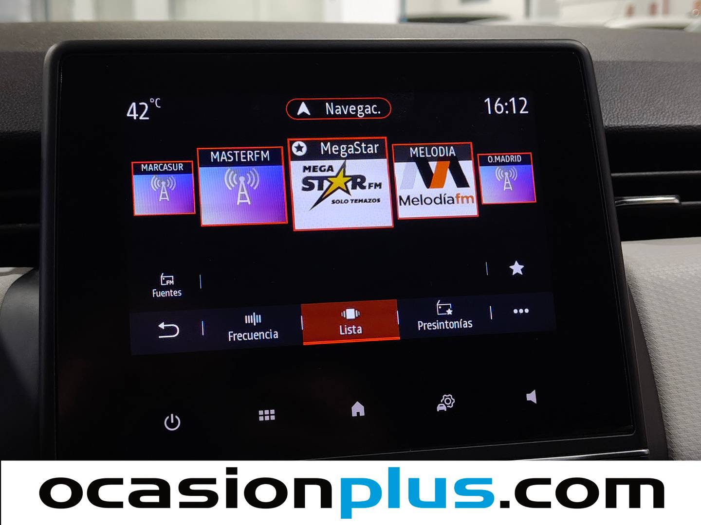 Renault Clio Renault Clio Engineered E-Tech híbrido (140 CV) de segunda mano