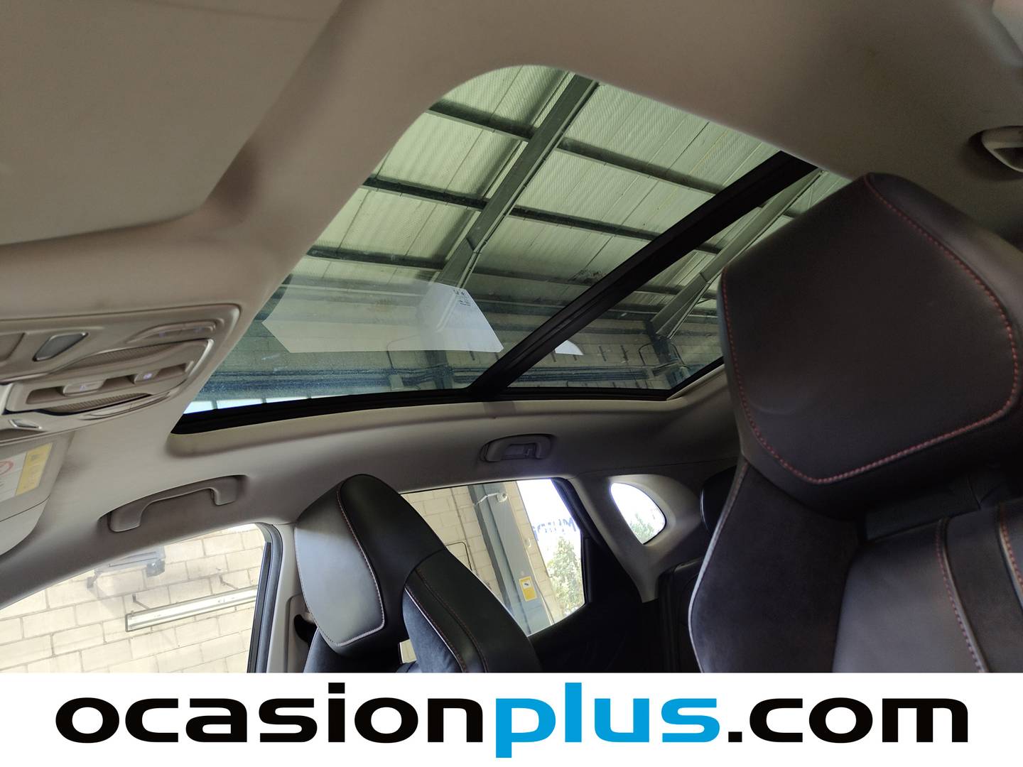 Extras y acabados del MG HS MG HS 1.5 Turbo GDI Luxury (162 CV)