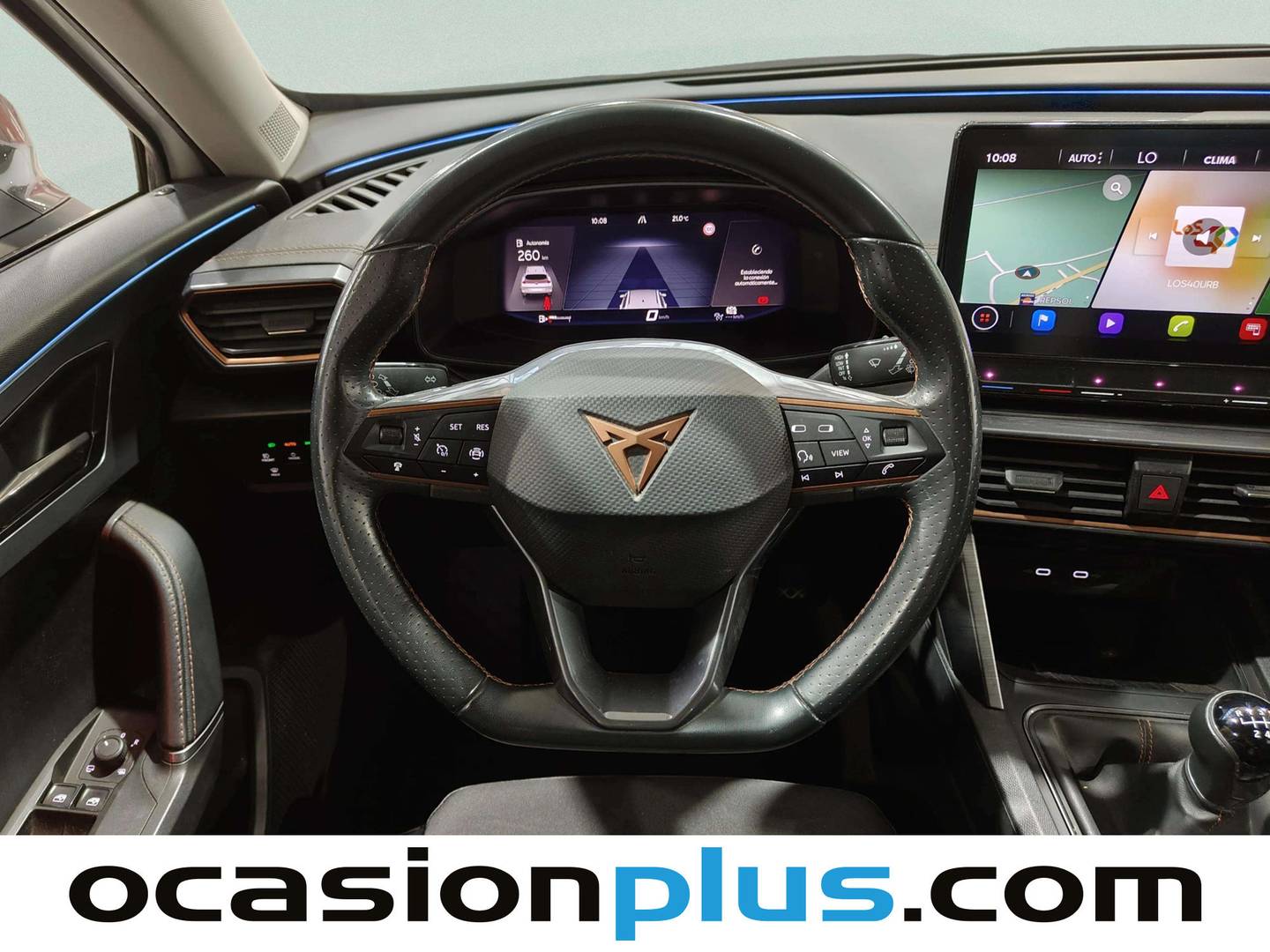 Cupra Formentor Cupra Formentor 1.5 TSI (150 CV) 2024