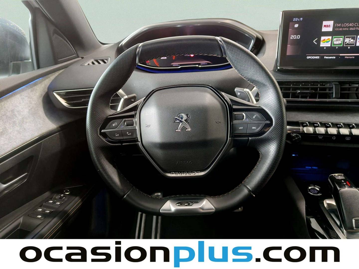 Peugeot 3008 Peugeot 3008 BlueHDi 130 S&S GT EAT8 (130 CV) km 0