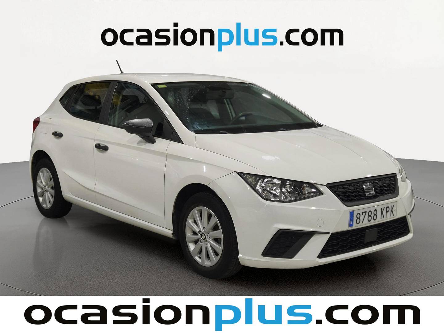 Foto delantera Seat Ibiza Seat Ibiza 1.0 EcoTSI Reference Plus (95 CV) derecha