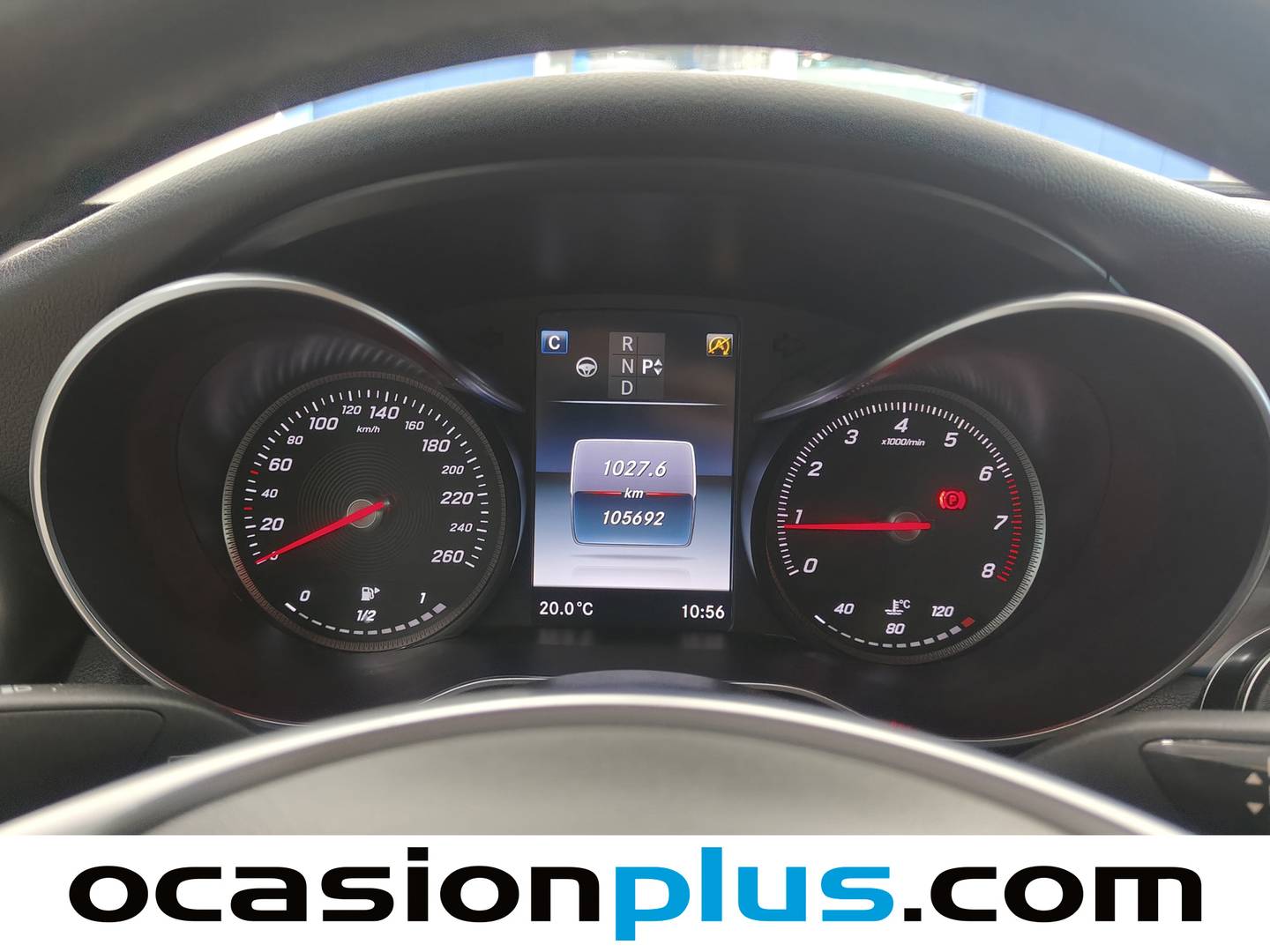 Mercedes Clase C Mercedes-Benz Clase C Coupe 300 AMG Line (245 CV) seminuevo