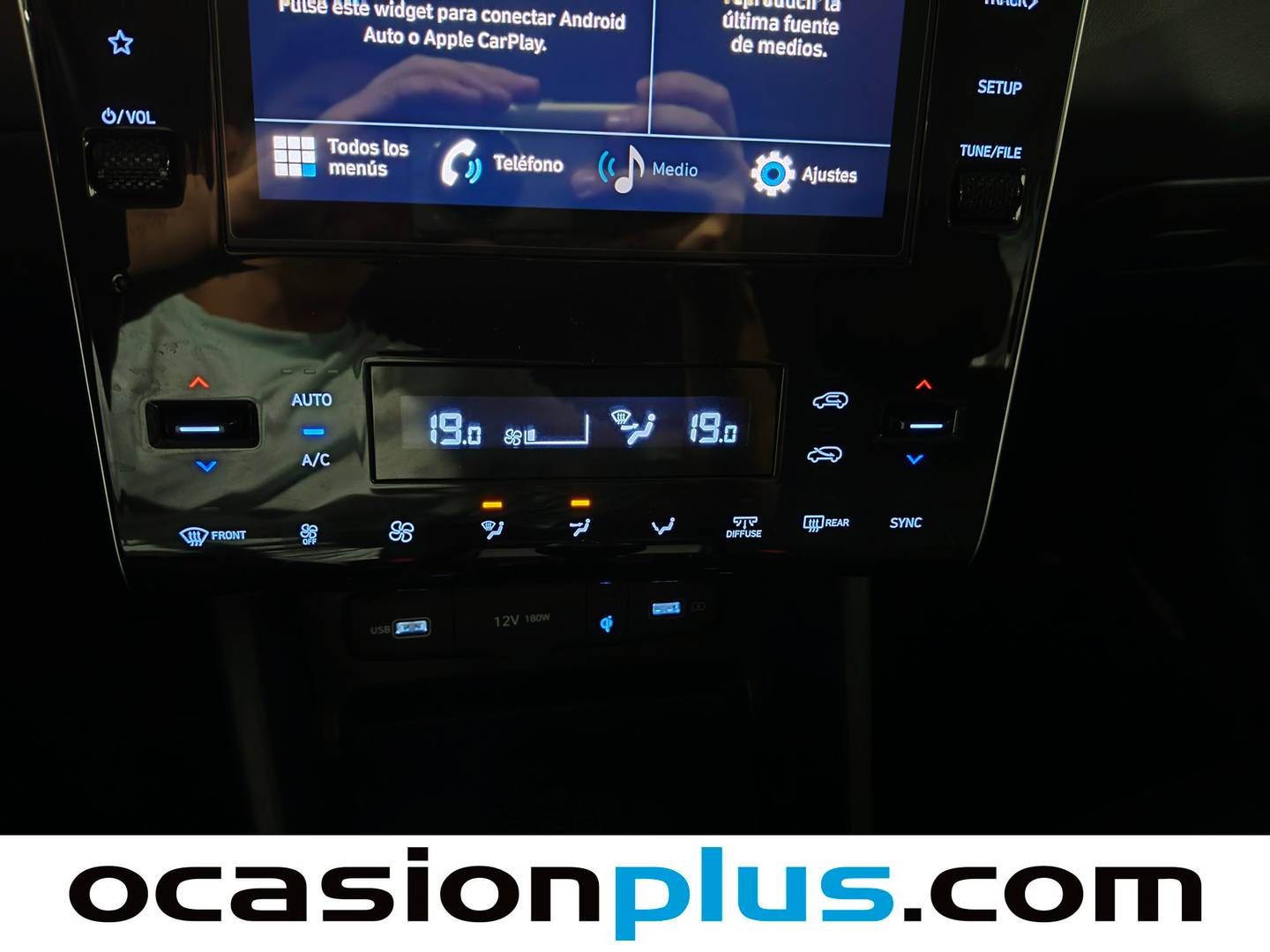 Hyundai Tucson Hyundai Tucson 1.6 CRDI Maxx (115 CV) barato