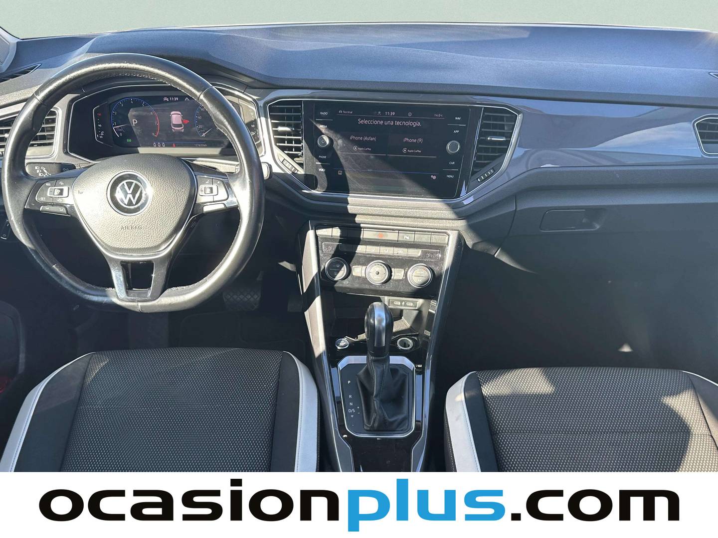 Foto Volkswagen T-Roc Volkswagen T-Roc Sport 1.5 TSI (150 CV) DSG