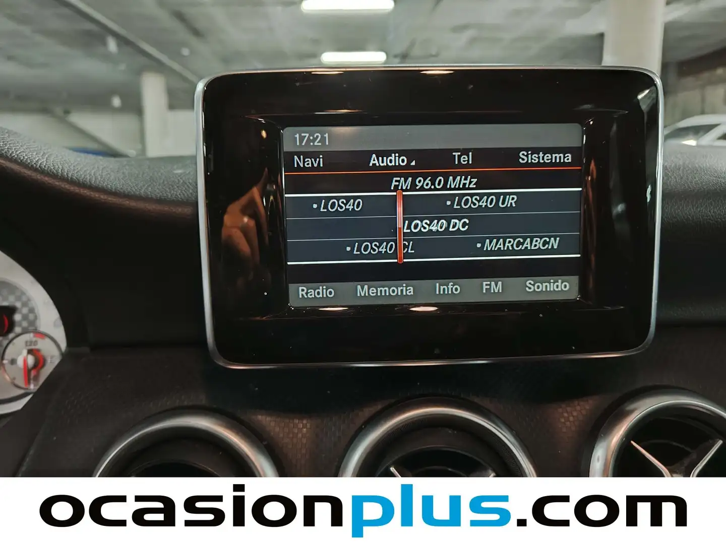 Foto Mercedes Clase A Mercedes-Benz Clase A A 200 CDI Urban (136 CV)