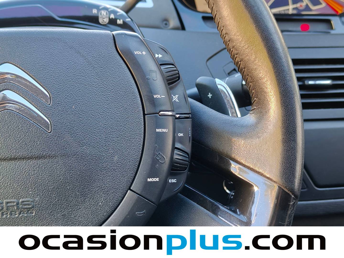 Citroën Grand C4 Picasso Citroën Grand C4 Picasso 1.6 HDI Millenium CMP (112 CV) de segunda mano