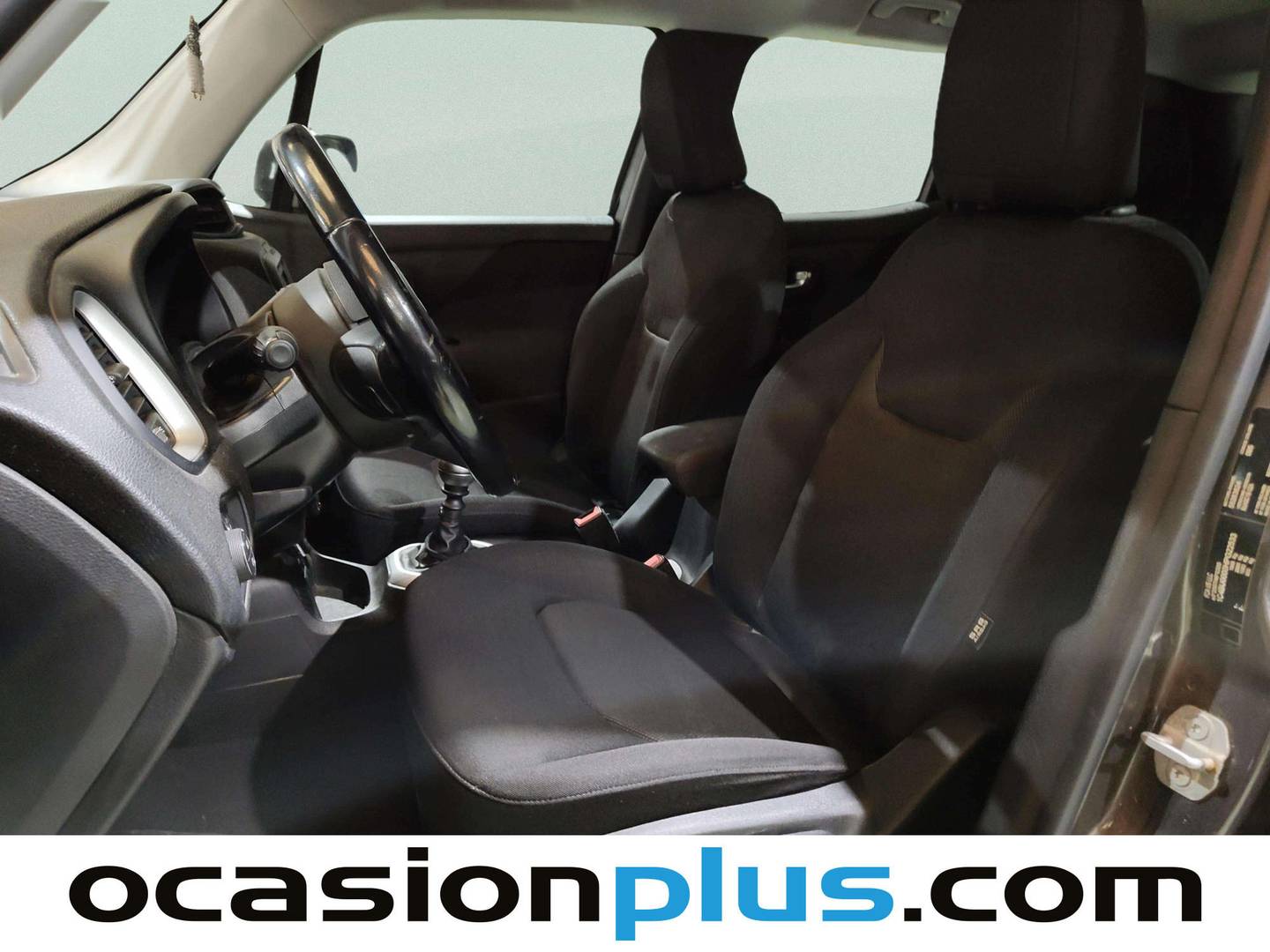 Foto asientos delanteros Jeep Renegade Jeep Renegade 1.4 Multiair Longitude 4x2 (140 CV)
