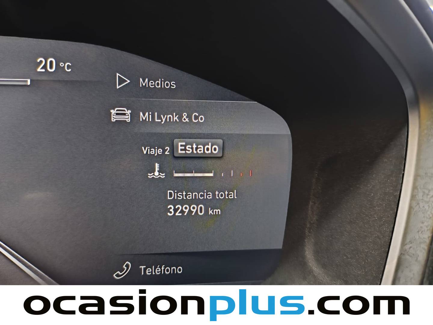 Foto Lynk & Co 01 Lynk & Co 01 01 1.5 PHEV 6.6kW (261 CV)