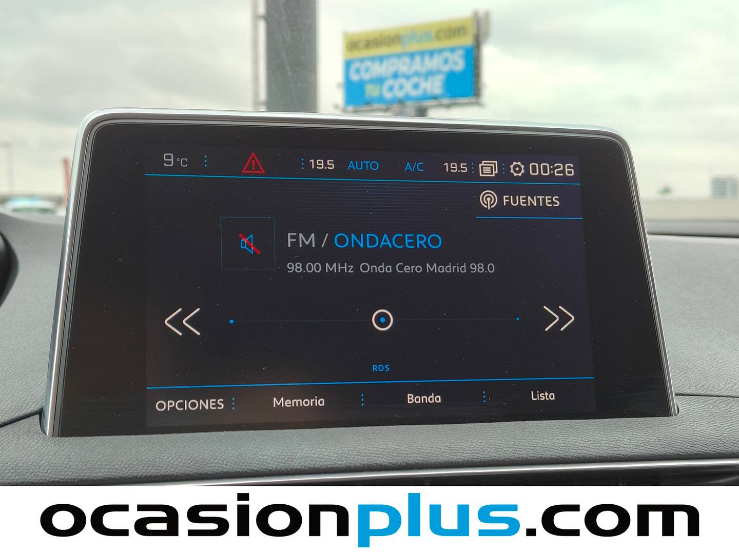 Paquetes del Peugeot 5008 Peugeot 5008 BlueHDi 120 S&S Allure (120 CV) 7 Plazas