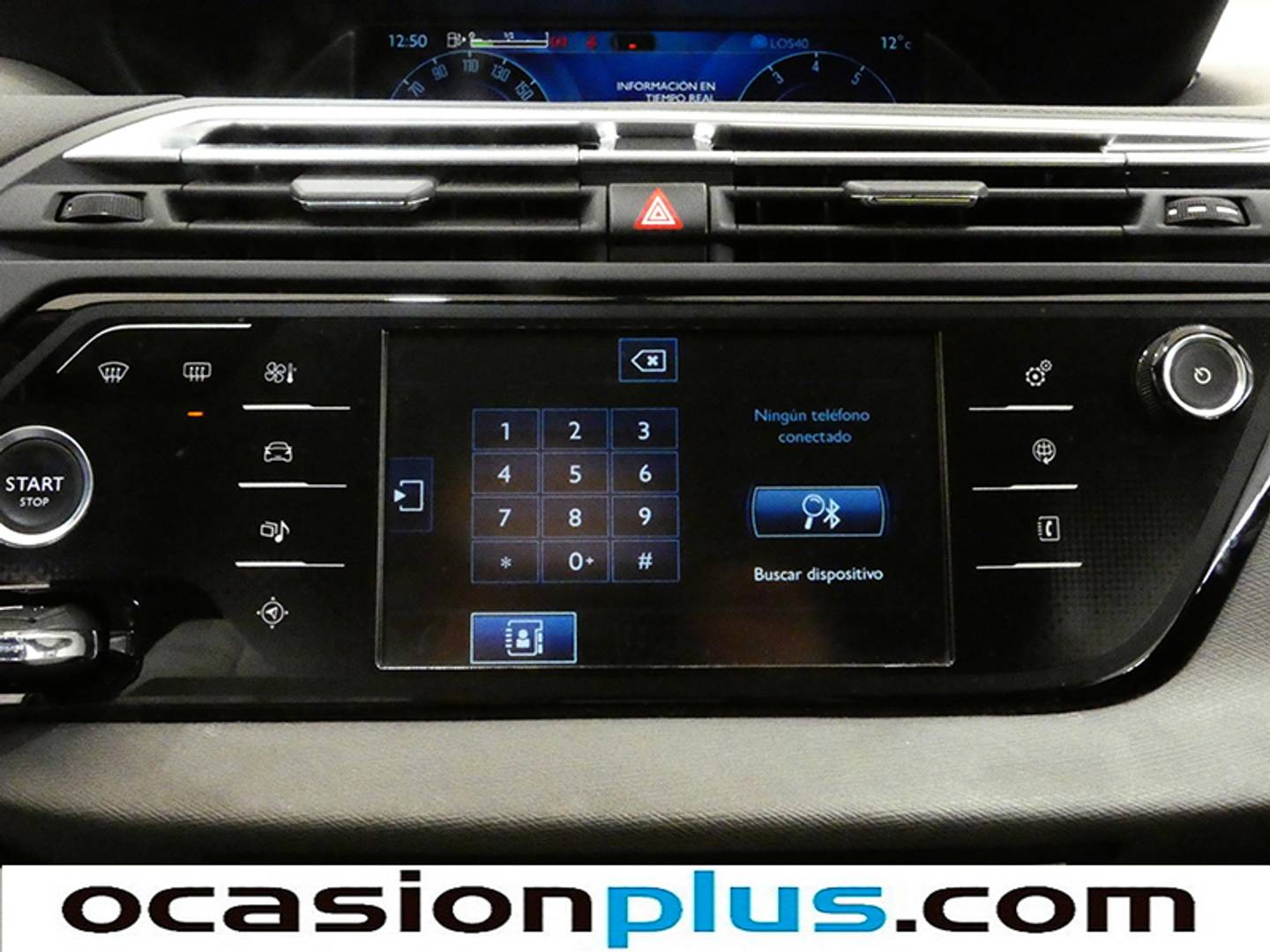 Foto Citroën Grand C4 Picasso Citroen Grand C4 Picasso 1.6 THP Intensive (156 CV) 7 Plazas