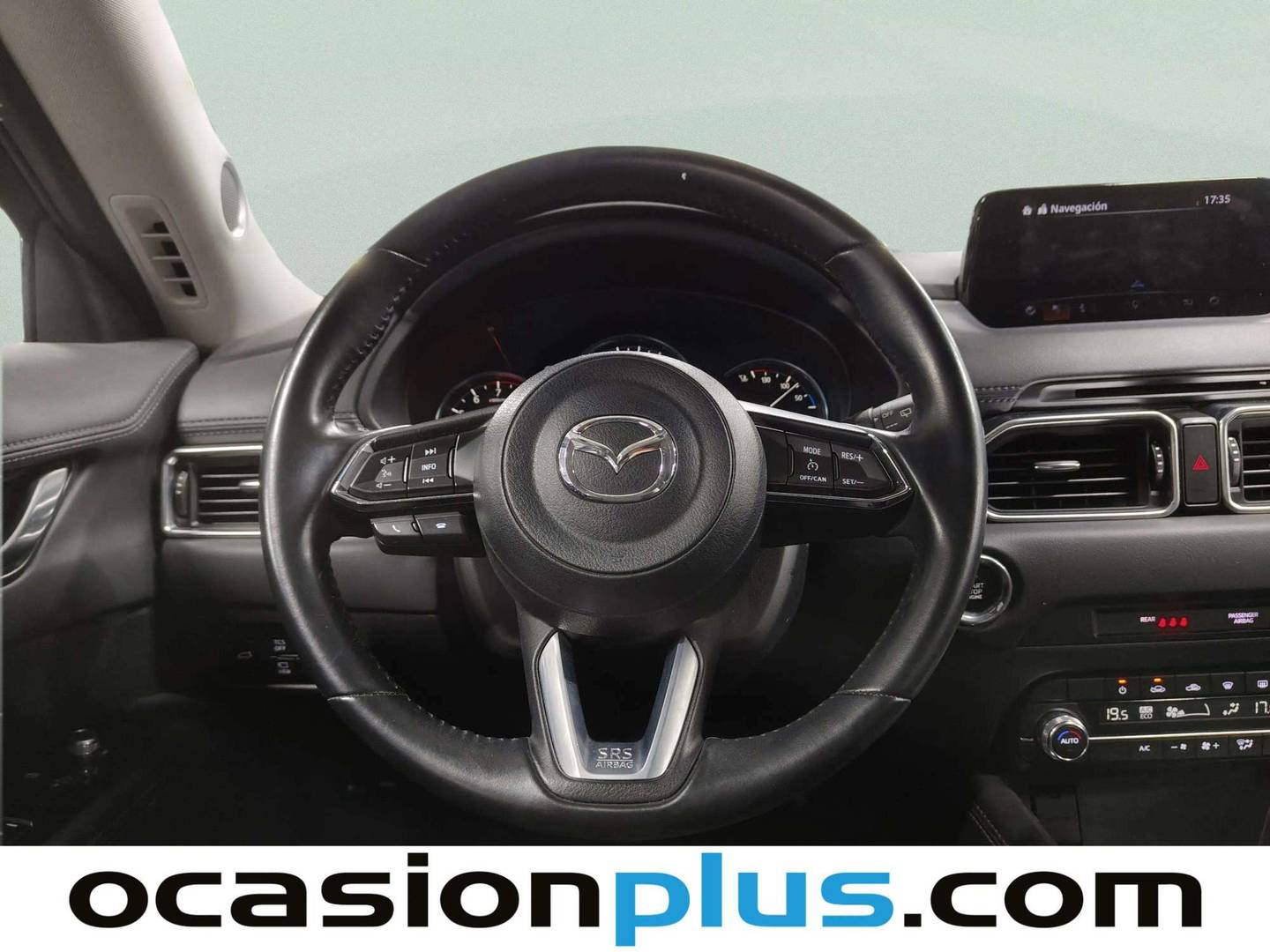 Mazda CX-5 Mazda CX-5 2.0 G Zenith 2WD (165 CV) seminuevo