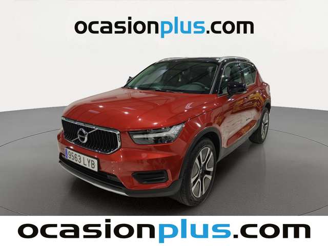 Volvo XC40 T2 Core (129 CV) de segunda mano
