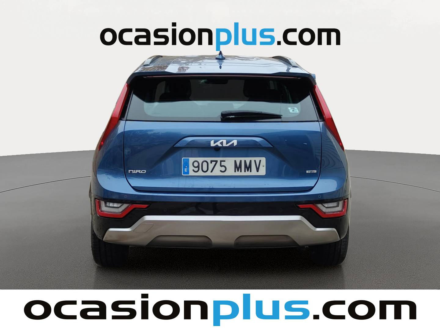 Foto KIA Niro Kia Niro 1.6 GDi HEV Híbrido Drive (141 CV)