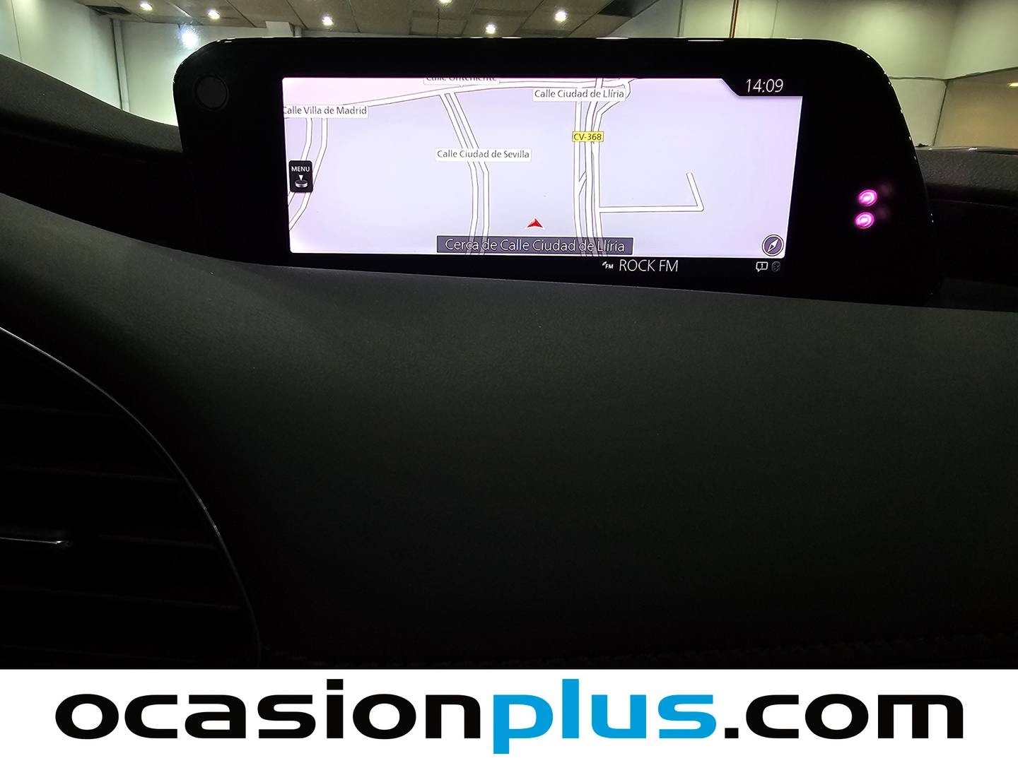Acabados Mazda Mazda3 Mazda Mazda 3 2.0 Sedan Skyactiv-G Zenith Safety Black AT (122 CV)