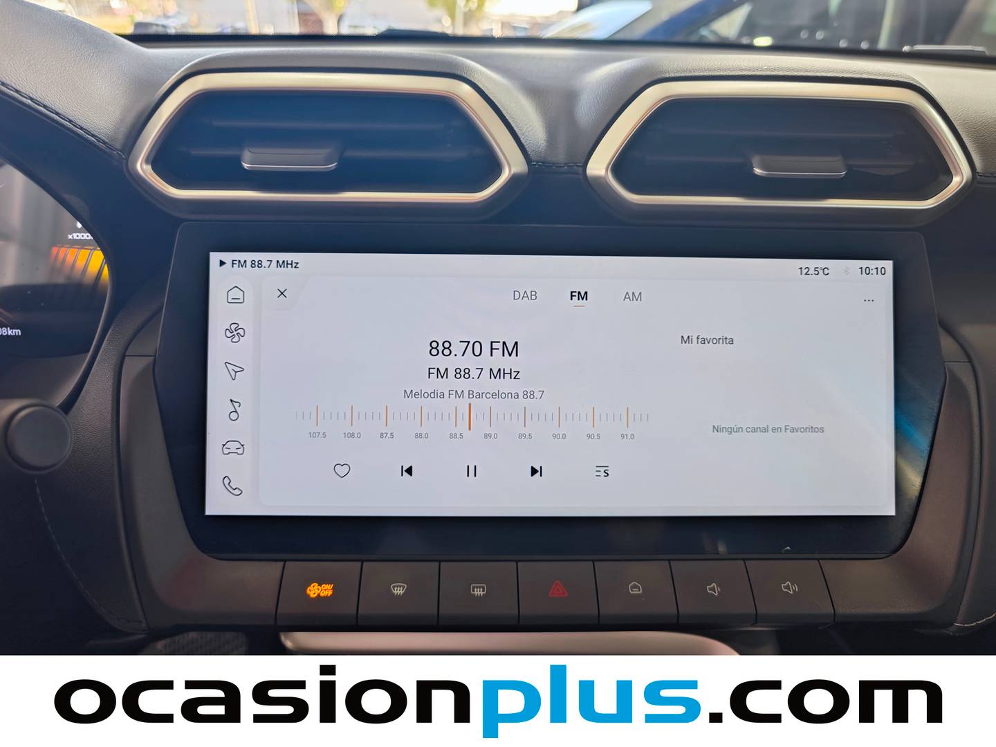 Foto MG ZS MG ZS 1.5 Hybrid Luxury (197 CV)