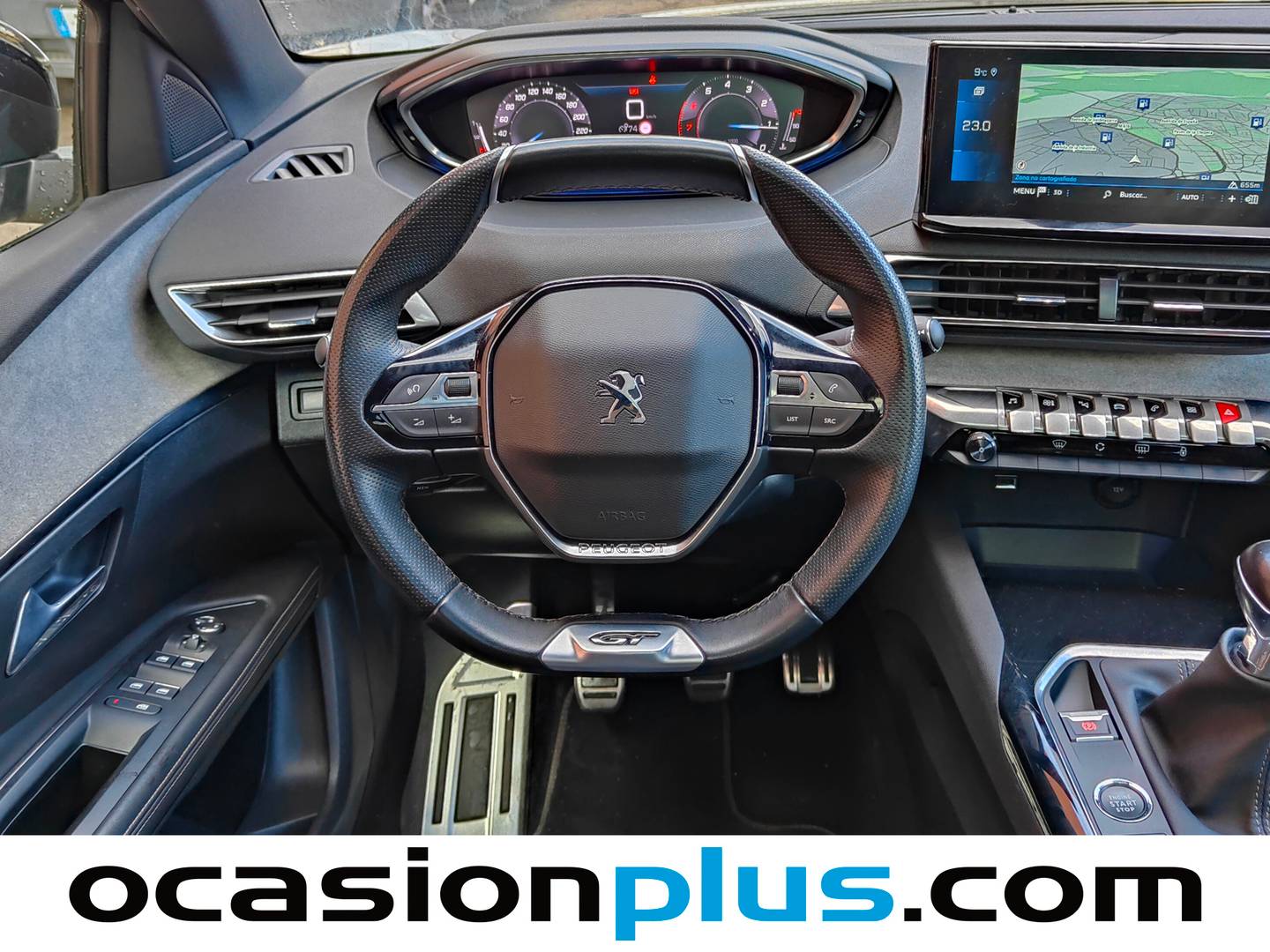 Foto Peugeot 5008 Peugeot 5008 PureTech 130 S&S GT (130 CV) 7 Plazas