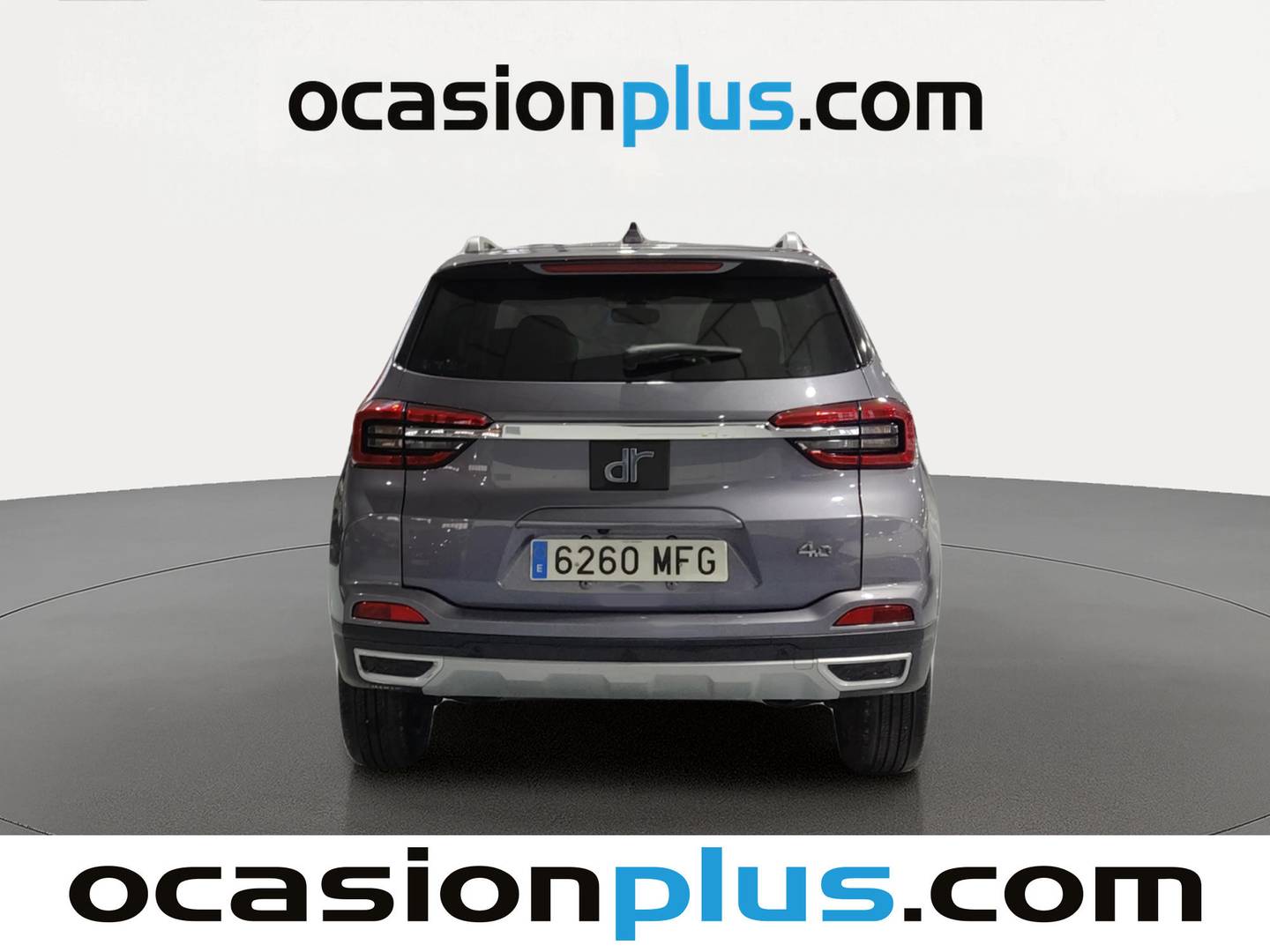 Foto DR AUTOMOBILES DR 4.0 DR AUTOMOBILES DR4 1.5 (116 CV)