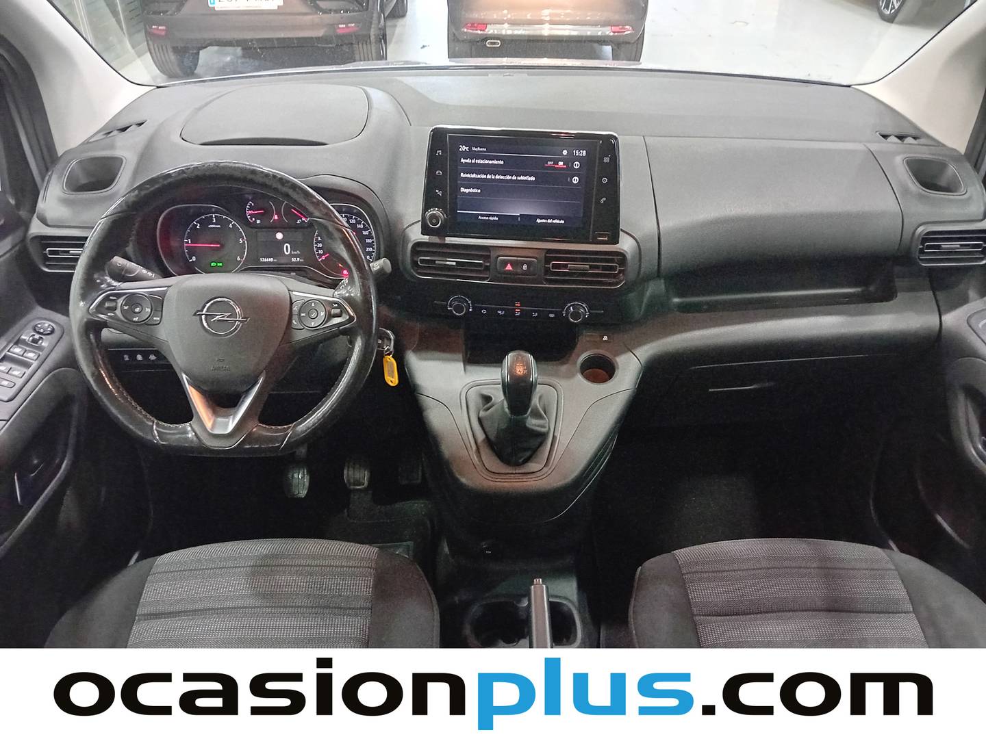 Foto Opel Combo Life Opel Combo Life 1.5 TD S&S Selective L (100 CV)